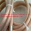 Various size copper stranded wire custom