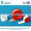 Transparent shell white Medical zinc oxide plaster