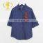 Top women denim shirt 2017