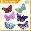 Wholesale Butterfly Embroidery Patch/Applique