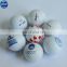 hot sale colorful large golf ball