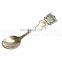 Stainless steel promotional custom irish coffee spoons