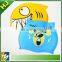 Personality Waterproof Cartoon Novelty Silicone Swim Cap