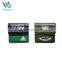 8*8CM PVC Portable Ashtray Customized Soft Mobile Ashtray