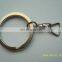 Wholesale custom metal key ring holder/ key chain holder