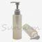 120ml Lotion Pearlescent Color Body Cream Liquid Lotion Pump Bottle