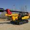 Shallow Well Drilling Rig Crawler Hydraulic