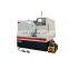 CK36L Cnc Controller Steel Lathe Machine with Servo Spindle Motor