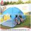 portable large folding wind proof shade beach tent