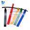 wholesale self-locking hook loop cable management