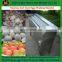 Successed technical reliable quality machine automatic brush type egg washing machine for sale