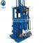 hydraulic waste cardboard/plastic/PET bottle baler press