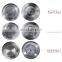 Stainless steel automatic mini donut making machine doughnut making machine