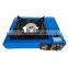 New CE CSA Portable gas stove / Butane Burner with 1 range and auto shut off - 8000 BTU