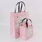 Custom logo paper gift packaging bag