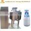 Fully automatic dairy milk sterilizing pasteurization machine Fresh milk sterilizer machine on hot sale