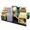 scrap copper cable crusher and separator machine copper wire grinding shredder machine