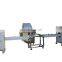 Hot selling small factory Onion Root Cutting and Peeling Machine Line