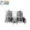500L beer making machine beer brewing equipment beer setup for brewery China