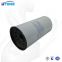 UTERS replace of PARKER high pressure hydraulic oil filter element 944438Q   accept custom
