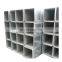 Galvanized Steel Pipe Structure Building Material