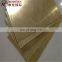 Brass Plate H65 Thickness 1mm