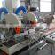 Double-head Mitre Saw Machine for PVC Profile/Machine UPVC Windows