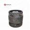 Blue And Orange Color Lpg Gas Cylinder 15Kg China Lpg Cylinders