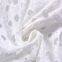 cotton embroidery lace fabric with holes
