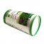 recycled kraft cardboard eco friendly packaging for food food tube packaging