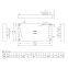 PDF series 300-500W single 12/24/48V power converter