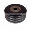 Excavator PC300-7 PC360-7 Fan Drive Pulley 6743-61-3310 For Engine Model SAA6D114E-2 Spare Parts