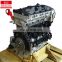 JMC transit diesel engine V348 2.4 engine block long block 7701478016 for 2.4L diesel engine assy