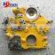 Excavator Diesel Engine Spare Parts E120B S4K Oil Pump Assy