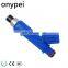 Guangzhou autoparts good quality 23209-21040 23250-21040 fuel nozzle
