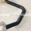 Engine spare parts water rubber hose 230-2780 100mm for 325D