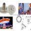 Auto Change Pre-programmed Energy Saving LED Single Color Amusement Lighting