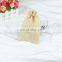 Burlap Fabric Candy Bags Jute Wedding Gift Bag With Drawstring Wedding Party Favor Gift Pouches