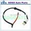 Front Brake Pad Wear Sensor OEM 99661236500 52443016738 52443016349
