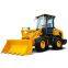 XCMG WHEEL Loader 1.8 ton LW180K factory suppliy good price for sale