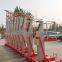 SevenLift 6m single person aluminum hydraulic lift ladder