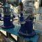 ZIPO stainless steel unsealed vertical self-priming pump automatic suction pump sewage pump ZWFB type