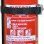 2 - 6 L wet chemical fire extinguisher