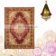 Low Price high quality beautiful design of muslim prayer muslim prayer rug mat