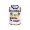 Hot Sale Top Quality 100% Polyester Summer Pet Clothes,Pet Outdoor Series
