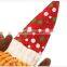 China supplier low price squeaky dog chew Christmas Deer pet toy for sell