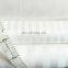Hotel Bedding 100% Cotton Satin Plain White 60s Bed Sheet Bedding Sets