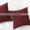 Cheap High Quality Sofa Corn Velvet Pillow Cushion Covers for home decorative