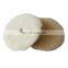 Professional factory direct sale wool felt polishing wheel