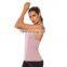 Wholesale summer workout racerback tank tops for women